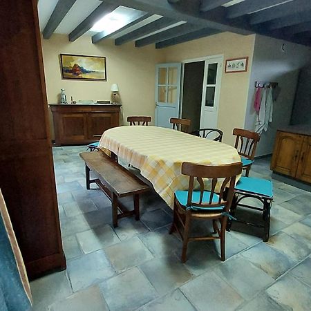 La Pepiniere Villa Genouillac  Exteriör bild