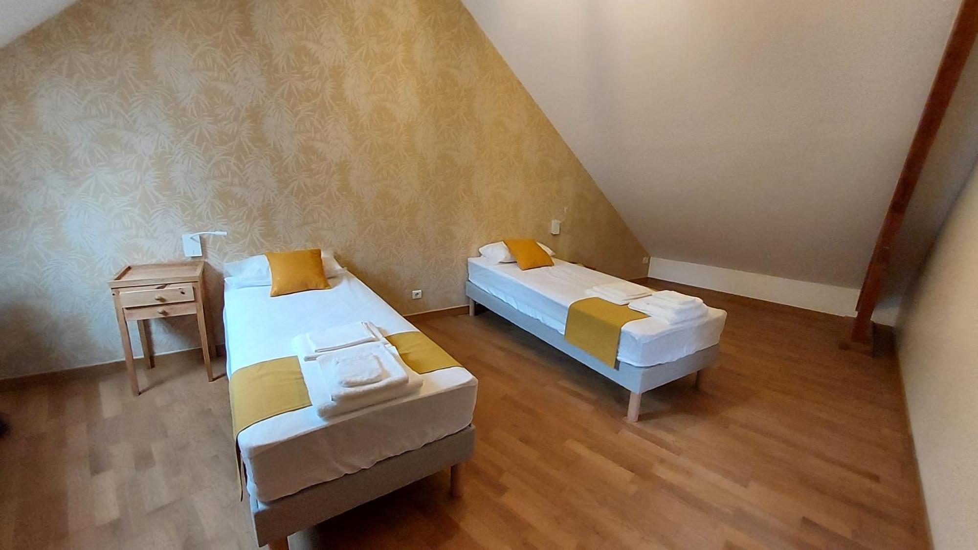 La Pepiniere Villa Genouillac  Exteriör bild