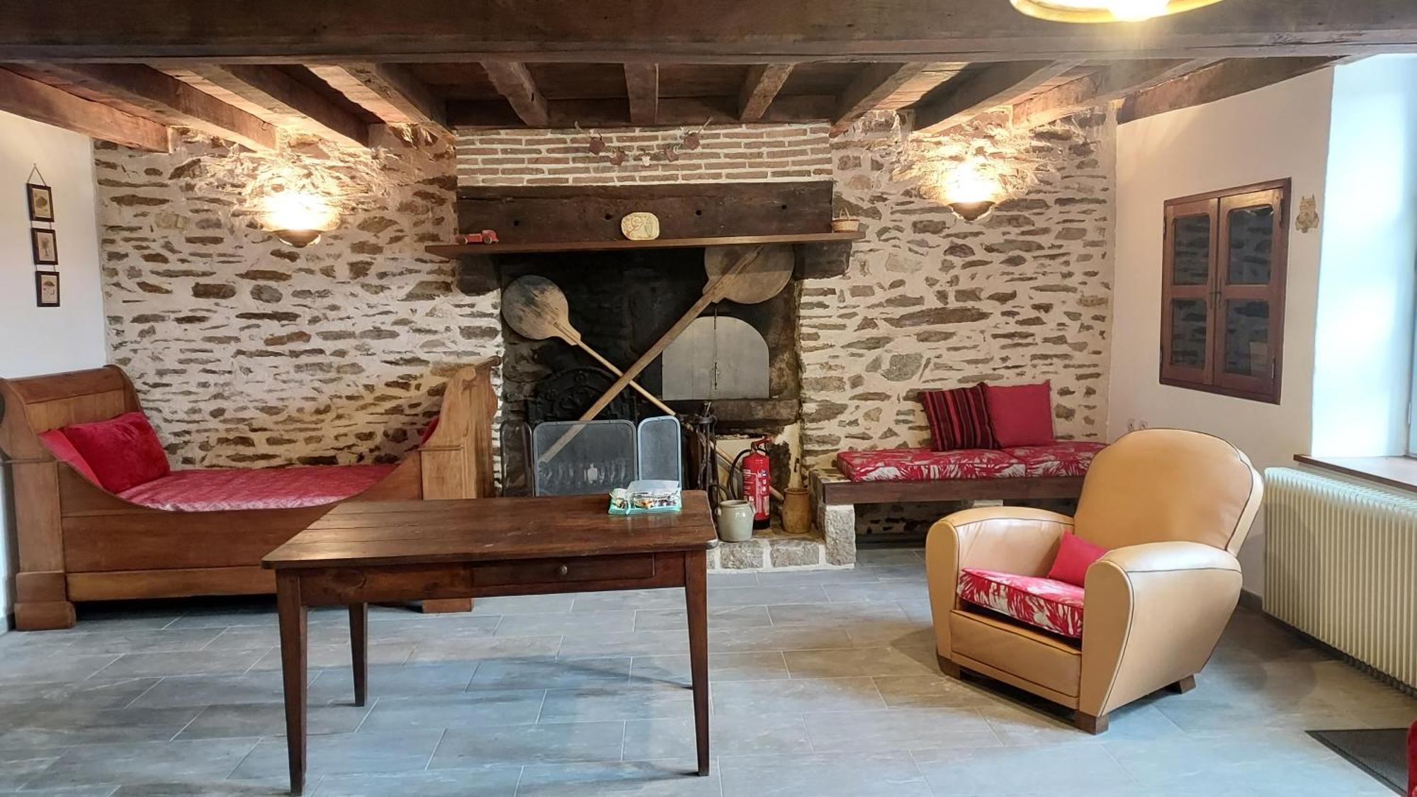 La Pepiniere Villa Genouillac  Exteriör bild