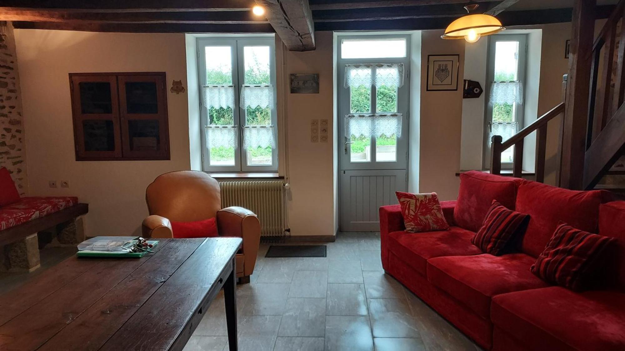 La Pepiniere Villa Genouillac  Exteriör bild